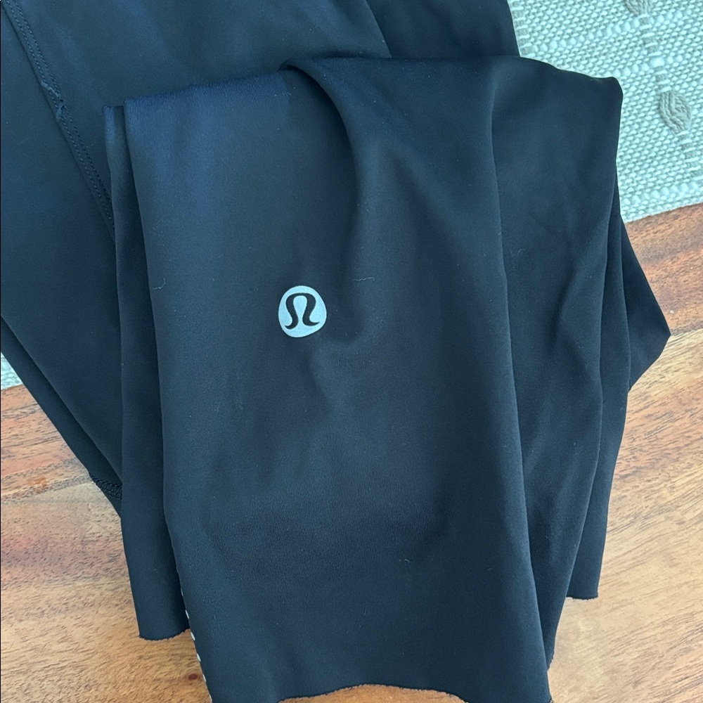 Lululemon Black Leggings